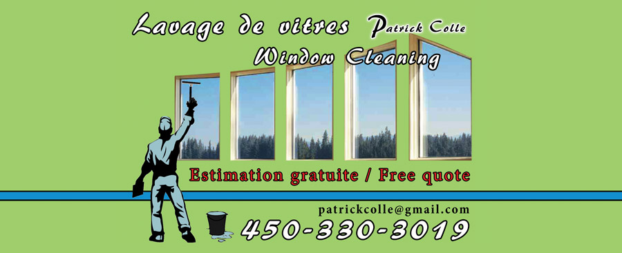 Lavage de vitres Bromont, Granby, Cowansville, Lac Brome, Knowlton, Sutton, Magog, et environs